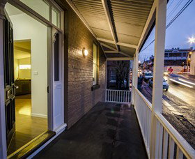 Hobart Cityscape At 47 Molle Street - Tweed Heads Accommodation 0