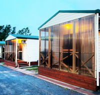 Discovery Holiday Parks  Hadspen Cosy Cabins - Tweed Heads Accommodation