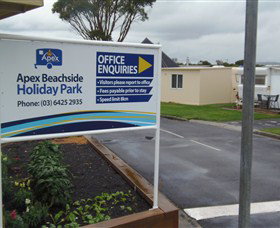 Apex Beachside Holiday Park - Tweed Heads Accommodation 0