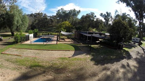 Glenrowan Tourist Park - Tweed Heads Accommodation 4