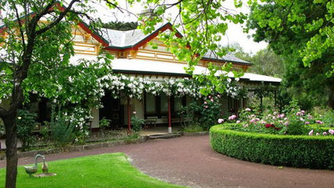 Quamby Homestead - Tweed Heads Accommodation 0
