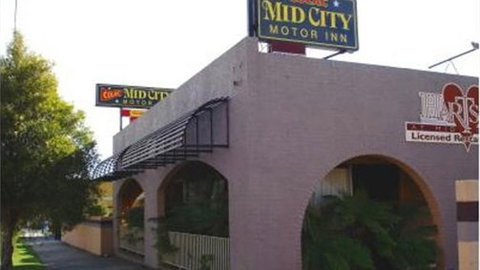 Colac Mid City Motor Inn - Tweed Heads Accommodation 0