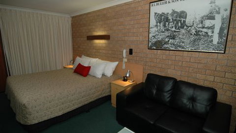 Motel Woongarra - Tweed Heads Accommodation 1