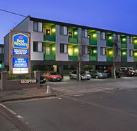 Best Western Melbourne's Princes Park Motor Inn - Tweed Heads Accommodation