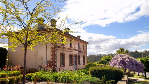 Villa Parma At Peppers Mineral Springs Hotel - Tweed Heads Accommodation 0