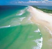 Ocean Beach Camping Area - Tweed Heads Accommodation
