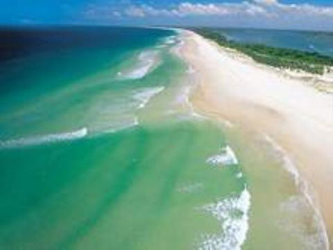 Ocean Beach Camping Area - Tweed Heads Accommodation 0