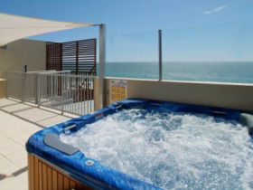 On The Beach Resort Bribie Island - Tweed Heads Accommodation 1