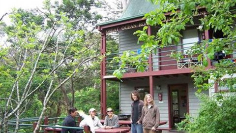 Great Ocean Road Cottages & Backpackers - Tweed Heads Accommodation 1
