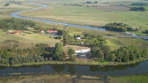 Curdievale Riverfront Lodge - Tweed Heads Accommodation 3