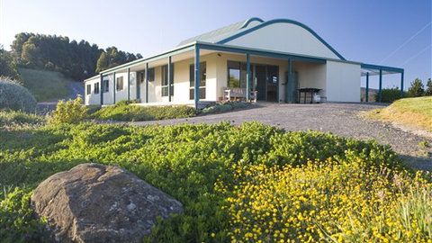 Blue Johanna House - Tweed Heads Accommodation 1