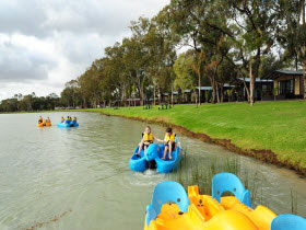 BIG4 Renmark Riverfront Holiday Park - Tweed Heads Accommodation 1