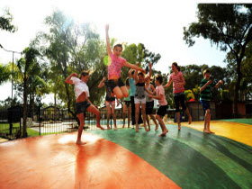 BIG4 Renmark Riverfront Holiday Park - Tweed Heads Accommodation 2