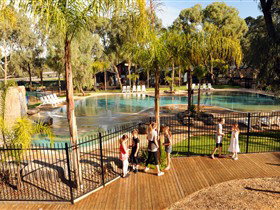BIG4 Renmark Riverfront Holiday Park - Tweed Heads Accommodation 3