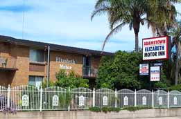 Adamstown Elizabeth Motor Inn - Tweed Heads Accommodation 0