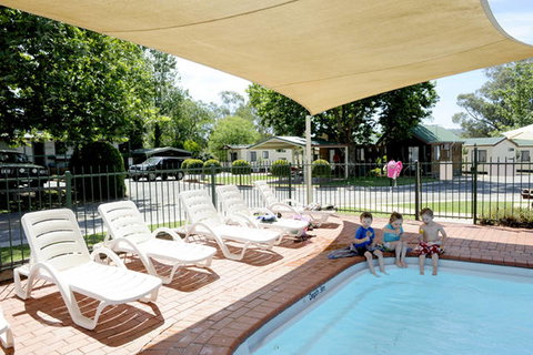 Albury All Seasons Tourist Park - Tweed Heads Accommodation 0