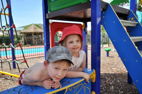 Albury All Seasons Tourist Park - Tweed Heads Accommodation 4