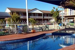 Albury Classic Motor Inn - Tweed Heads Accommodation 0
