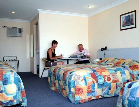 Alexander Motel & Peppercorn Restaurant - Tweed Heads Accommodation 0