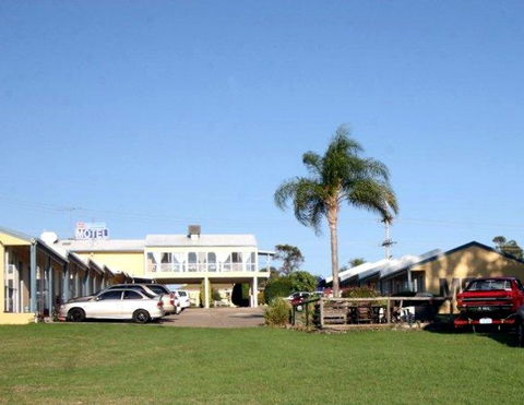 Alexander Motel & Peppercorn Restaurant - Tweed Heads Accommodation 1