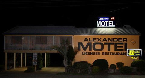 Alexander Motel & Peppercorn Restaurant - Tweed Heads Accommodation 7