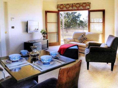 Alpine Lodges - Tweed Heads Accommodation 0
