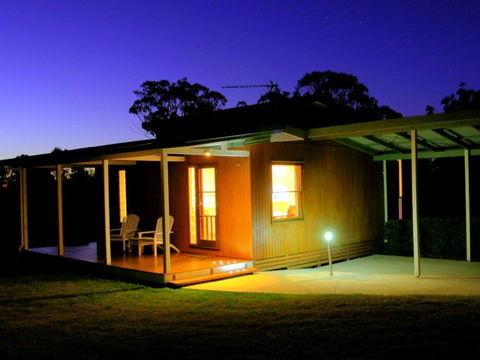 Alpine Lodges - Tweed Heads Accommodation 3