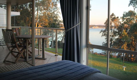 Anne's Waterfront Haven Bed & Breakfast - Tweed Heads Accommodation 0