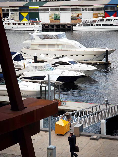 Apartments@Docklands - Tweed Heads Accommodation 4