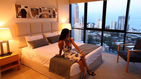 Aria Apartments - Tweed Heads Accommodation 2