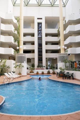 Atrium Hotel Mandurah - Tweed Heads Accommodation 0