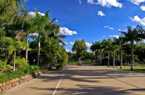 Aussie Outback Oasis Cabin & Van Village - Tweed Heads Accommodation 2