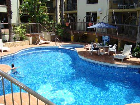 Aussie Resort - Tweed Heads Accommodation 3