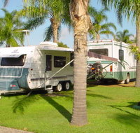 Ballina Waterfront Village  Tourist Park - Tweed Heads Accommodation