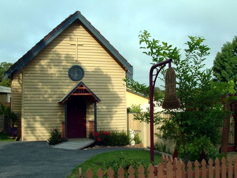Bell Chapel B & B - Tweed Heads Accommodation 1