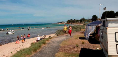 Bellarine Bayside Holiday Parks - Anderson Reserve - Tweed Heads Accommodation 1