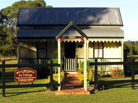 Belvoir B & B Cottages - Tweed Heads Accommodation 1