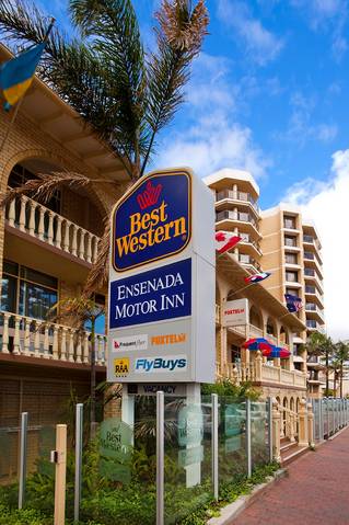 BEST WESTERN Ensenada Motor Inn & Suites - Tweed Heads Accommodation 5