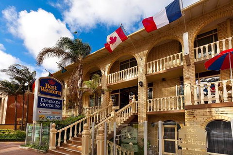 BEST WESTERN Ensenada Motor Inn & Suites - Tweed Heads Accommodation 6