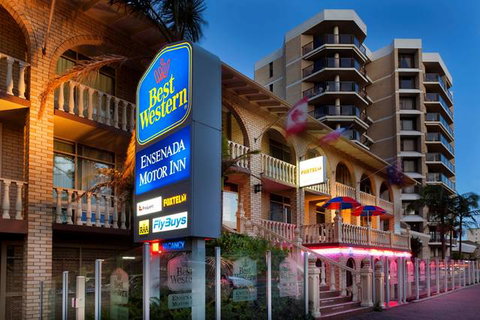 BEST WESTERN Ensenada Motor Inn & Suites - Tweed Heads Accommodation 7