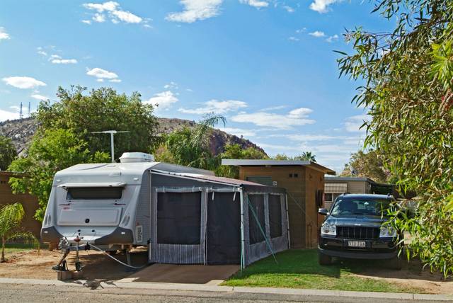 Ross NT Tweed Heads Accommodation