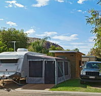 BIG4 MacDonnell Range Holiday Park - Tweed Heads Accommodation