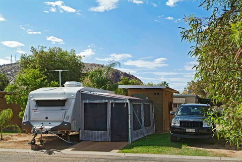 BIG4 MacDonnell Range Holiday Park - Tweed Heads Accommodation 0