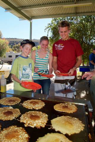 BIG4 MacDonnell Range Holiday Park - Tweed Heads Accommodation 2