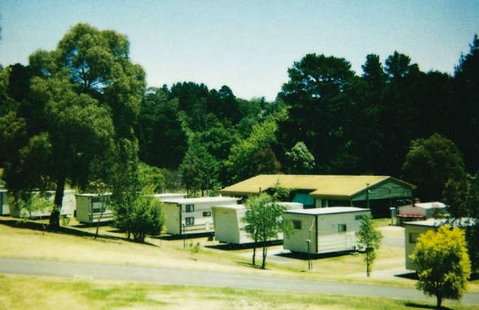 Blue Mountains Tourist Park - Blackheath Glen - Tweed Heads Accommodation 0