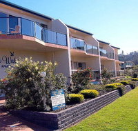 Bluewater Luxury Apartments - Tweed Heads Accommodation