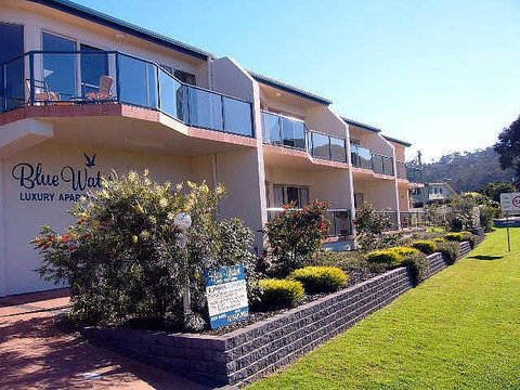 Bluewater Luxury Apartments - Tweed Heads Accommodation 0