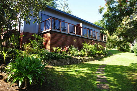 Broad Leaf Villas - Tweed Heads Accommodation 0