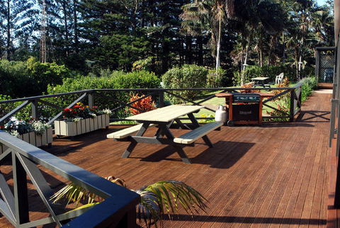 Cascade Garden Apartments - Tweed Heads Accommodation 2