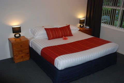 Cascade Garden Apartments - Tweed Heads Accommodation 0